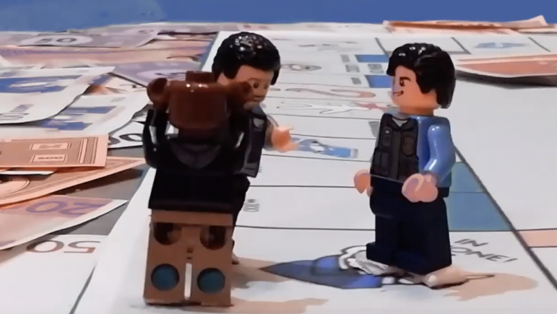 VIDEO - Il cortometraggio “Mafiopoly” premiato a Palermo